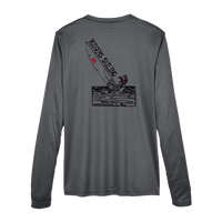 Women's Long Sleeve T-Shirt Rutgers Sailing
