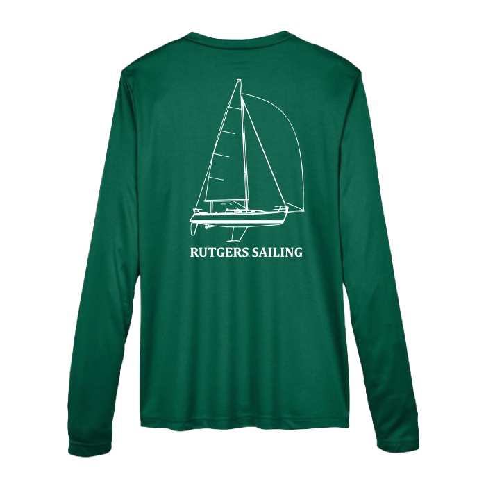 Women's Long Sleeve Breakthrough T-Shirt