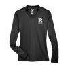 Women's Long Sleeve T-Shirt Rutgers Sailing