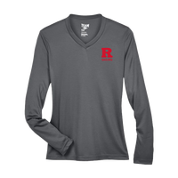 Women's Long Sleeve T-Shirt Rutgers Sailing