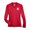 Women's Long Sleeve T-Shirt Rutgers Sailing