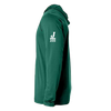 Hooded Long Sleeve Breakthrough T-Shirt Rutgers Sailing