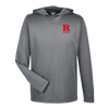 Hooded T-Shirt Rutgers Sailing