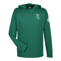 Hooded Long Sleeve T-Shirt Rutgers Sailing