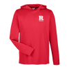 Hooded T-Shirt Rutgers Sailing