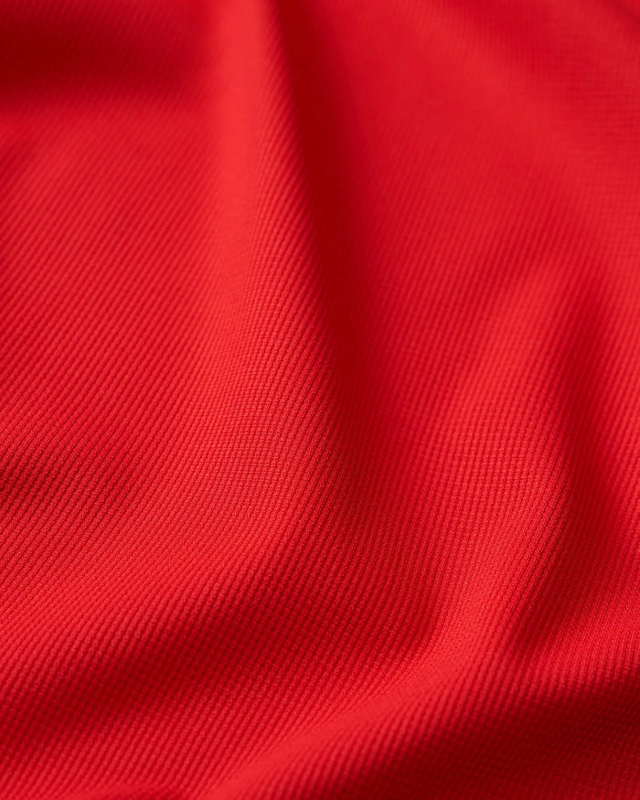 RUDIS Go-To Polo - Red RUDIS