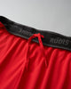 RUDIS 8" 2.0 Mesh Shorts - Red RUDIS
