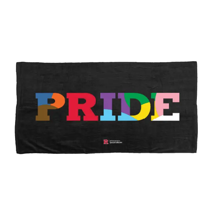 Pride Beach Towel All Colors