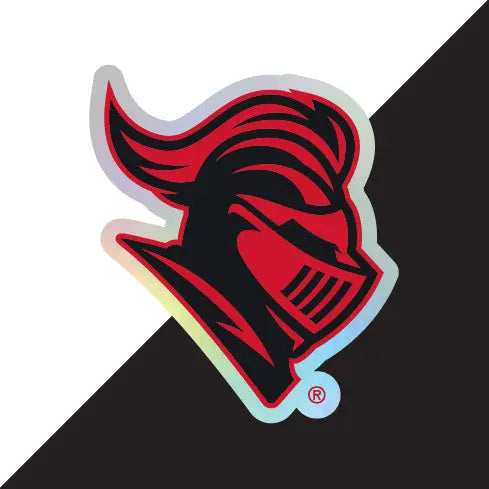 Rutgers Scarlet Knights Choose Style and Size NCAA Vinyl Decal Sticker for Fans, Students, and Alumni R & R INC.