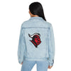 Rutgers Scarlet Knights Denim Jacket lojobands