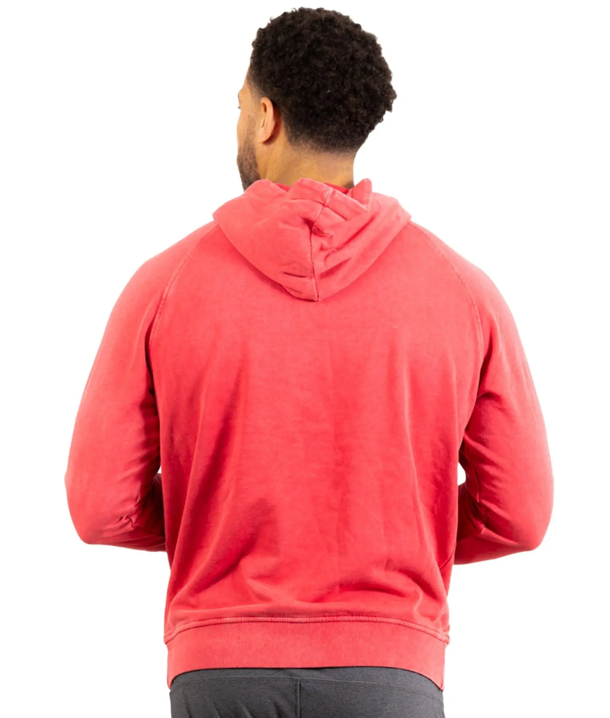 Rutgers Scarlet Knights Matrix Pullover Hoodie Colosseum Athletics