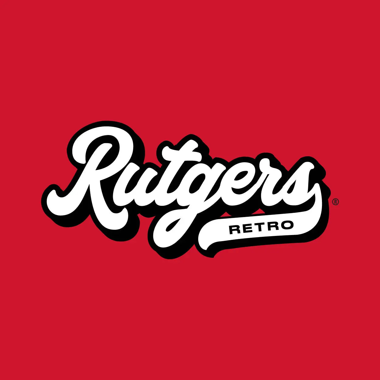 Store - Rutgers Retro - R HOUSE