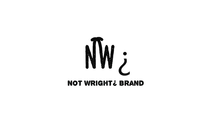 Vendor - Not Wright Brand