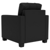 Dyno Stationary Club Chair with Rutgers Scarlet Knights Logo Zipchair