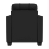 Dyno Stationary Club Chair with Rutgers Scarlet Knights Logo Zipchair