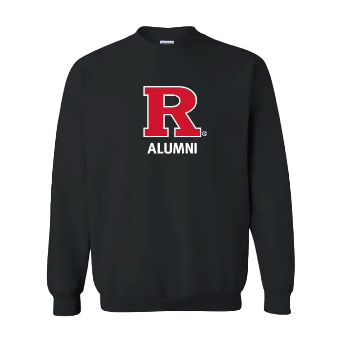 Heavy Blend Crewneck Sweatshirt Alumni