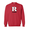 Heavy Blend Crewneck Sweatshirt Alumni