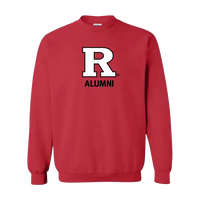 Heavy Blend Crewneck Sweatshirt Alumni