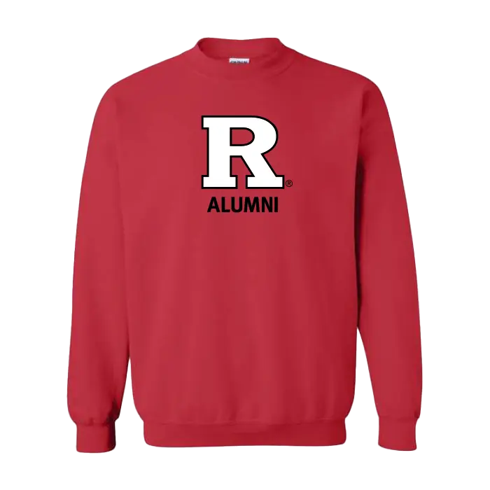 Heavy Blend Crewneck Sweatshirt Alumni