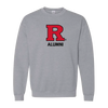 Heavy Blend Crewneck Sweatshirt Alumni