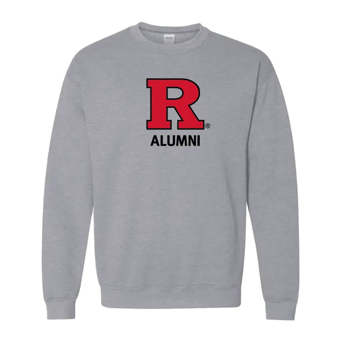 Heavy Blend Crewneck Sweatshirt Alumni