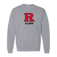 Heavy Blend Crewneck Sweatshirt Alumni