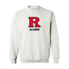 Heavy Blend Crewneck Sweatshirt Alumni