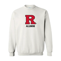 Heavy Blend Crewneck Sweatshirt Alumni
