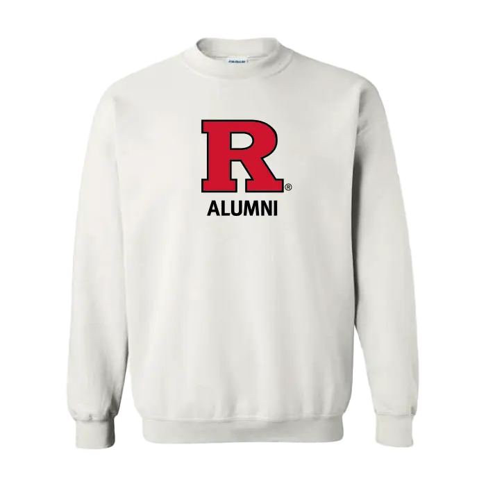 Heavy Blend Crewneck Sweatshirt Alumni