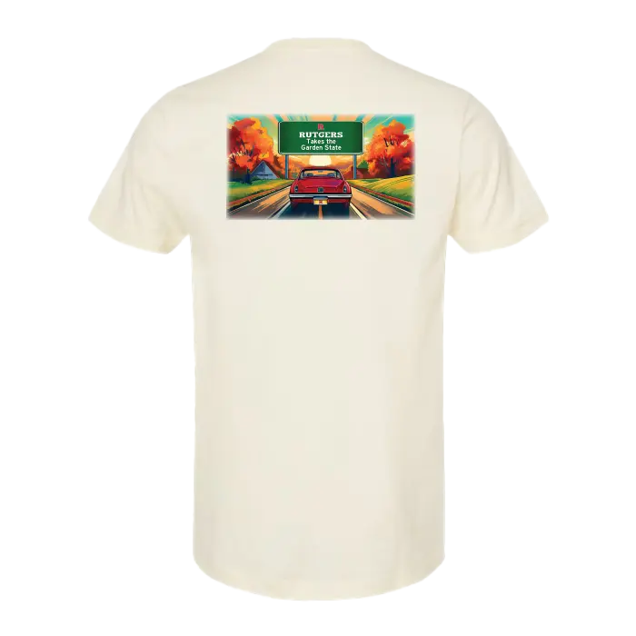 Fall Jersey T-Shirt Alumni