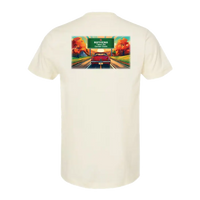 Fall Jersey T-Shirt Alumni