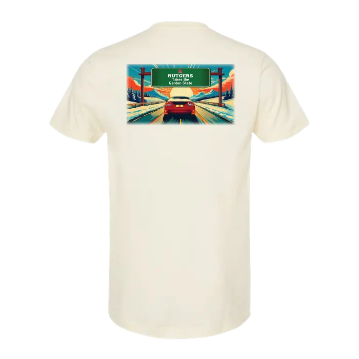 Winter Jersey T-Shirt Alumni