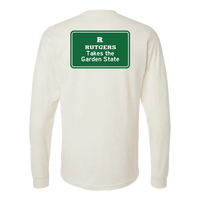 Exit Long Sleeve T-Shirt Alumni