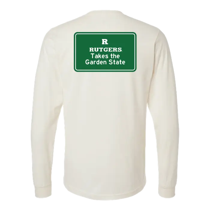 Exit Long Sleeve T-Shirt Alumni