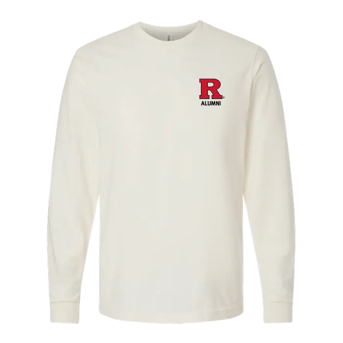 Exit Long Sleeve T-Shirt Alumni