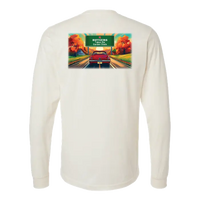 Fall Long Sleeve T-Shirt Alumni