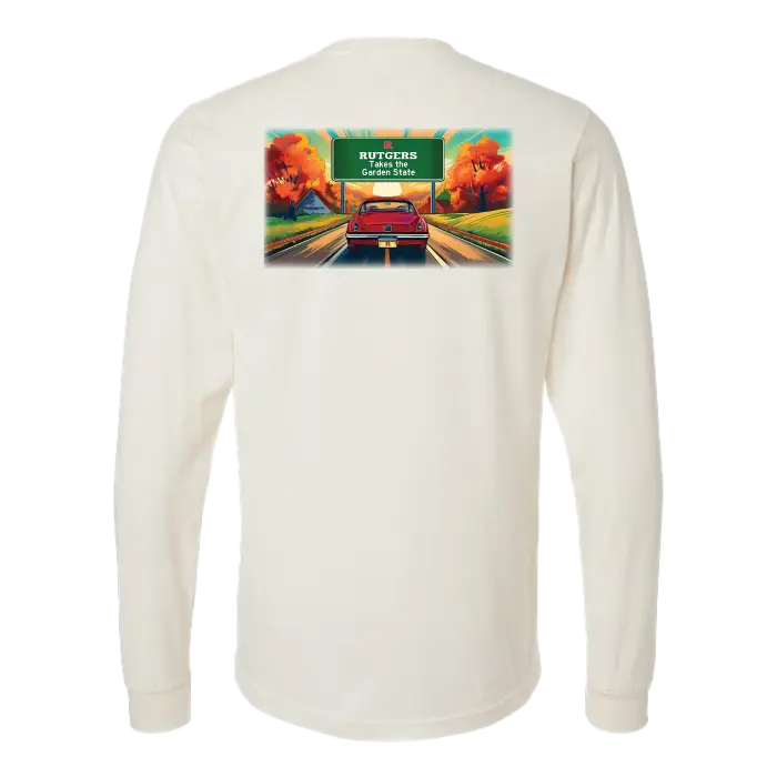 Fall Long Sleeve T-Shirt Alumni