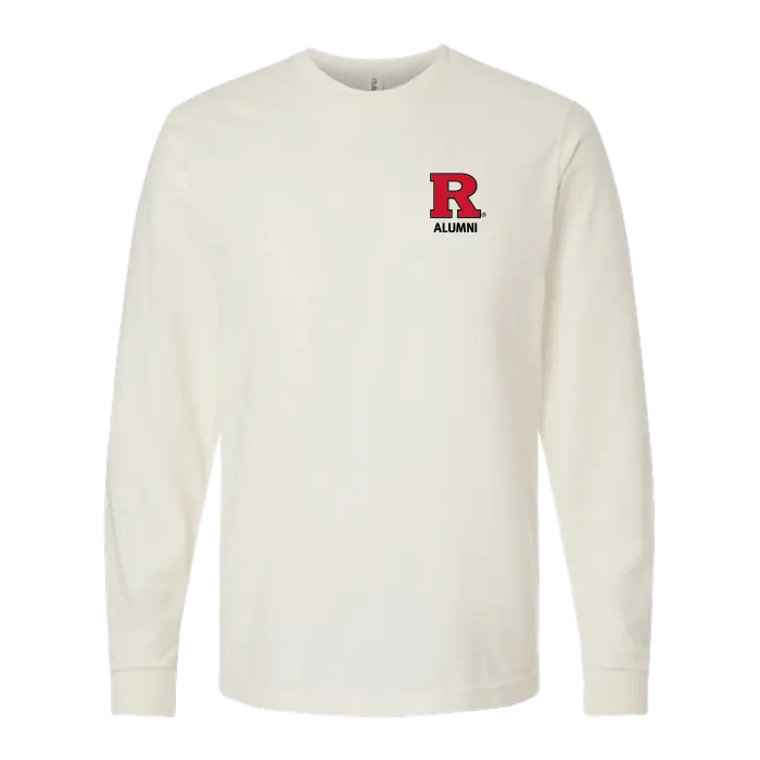 Fall Long Sleeve T-Shirt Alumni