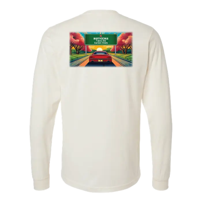 Spring Long Sleeve T-Shirt Alumni