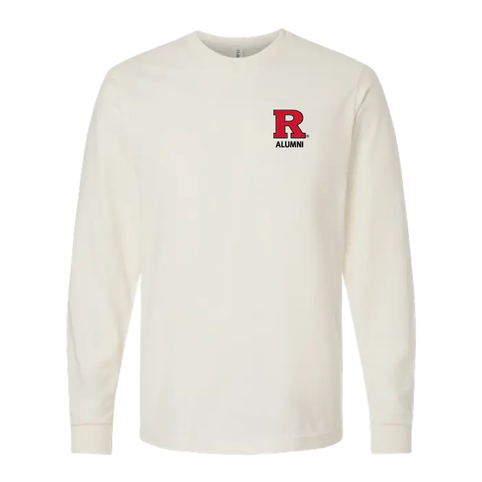 Spring Long Sleeve T-Shirt Alumni