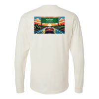 Summer Long Sleeve T-Shirt Alumni