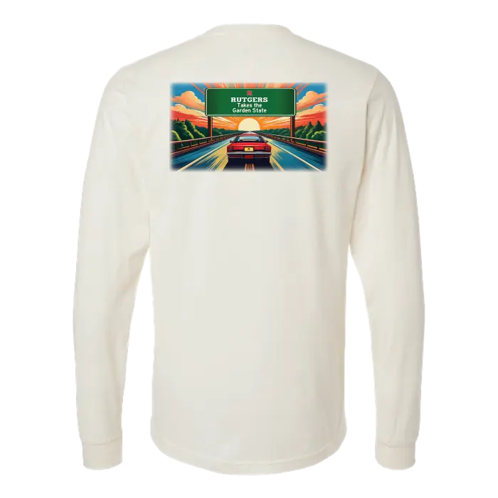 Summer Long Sleeve T-Shirt Alumni