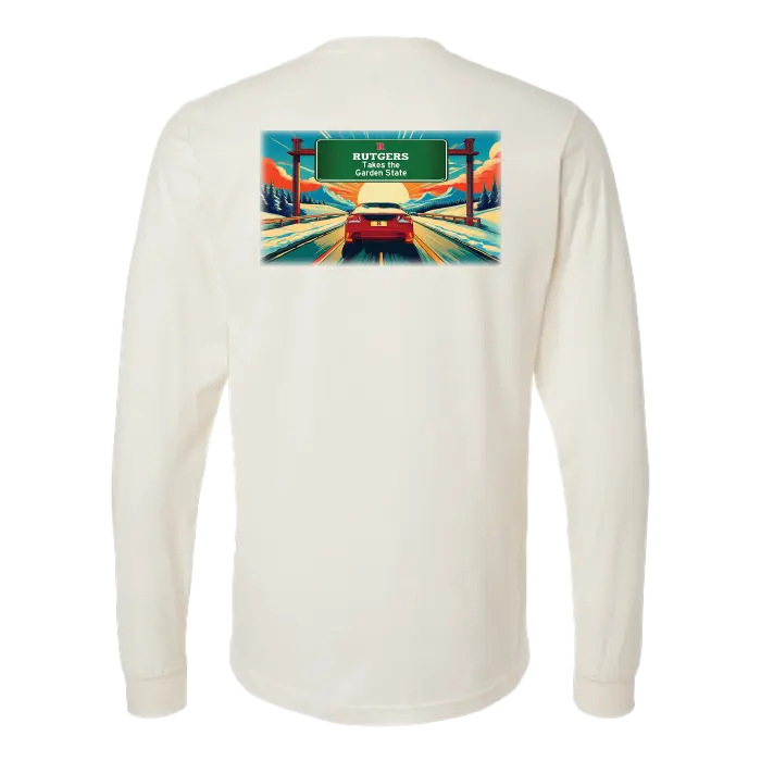 Winter Long Sleeve T-Shirt Alumni