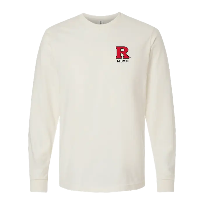 Winter Long Sleeve T-Shirt Alumni
