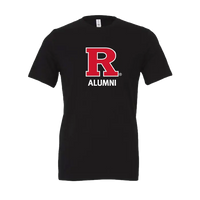 Unisex Short Sleeve Crewneck T-Shirt Alumni