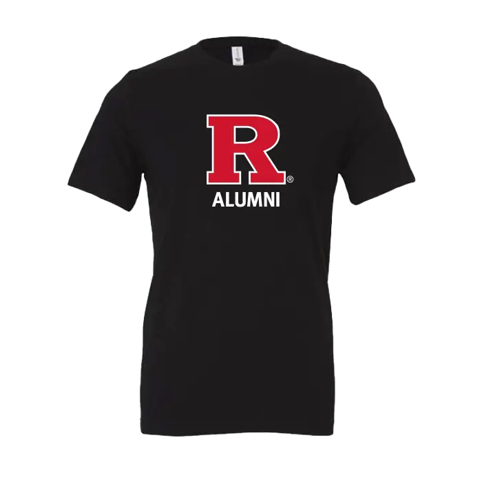 Unisex Short Sleeve Crewneck T-Shirt Alumni