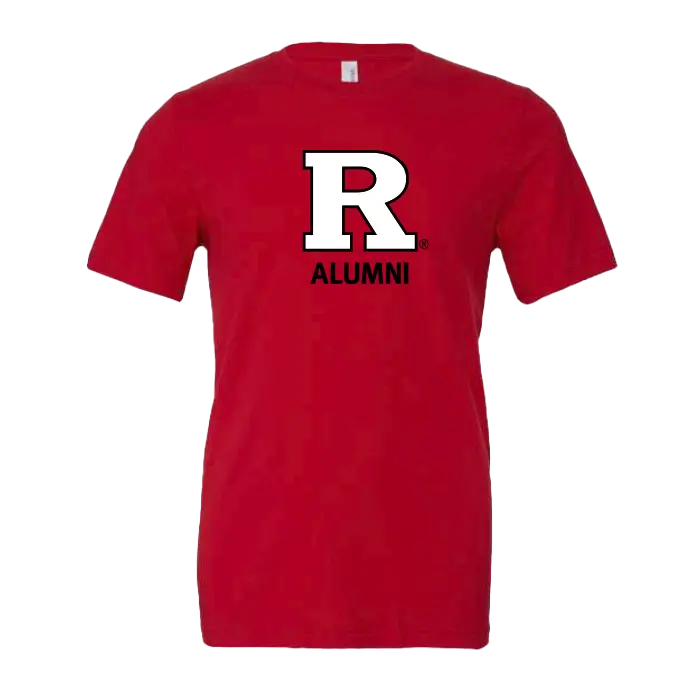 Unisex Short Sleeve Crewneck T-Shirt Alumni