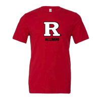 Unisex Short Sleeve Crewneck T-Shirt Alumni