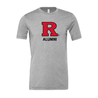 Unisex Short Sleeve Crewneck T-Shirt Alumni