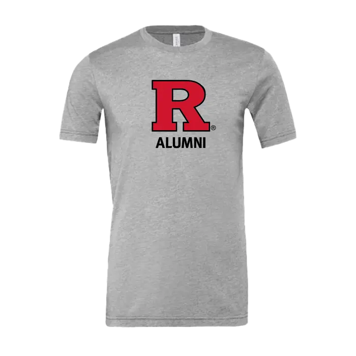 Unisex Short Sleeve Crewneck T-Shirt Alumni